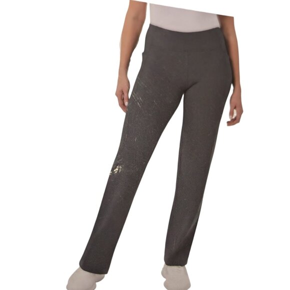 32 Degrees Pants - NEW 32 Degree Straight Leg Yoga Pants | Dark Grey
